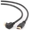 CABLEXPERT CC-HDMI490-15 HDMI V.1.4 CABLE 90' MALE TO STRAIGHT MALE 4.5M
