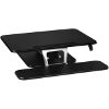 HAMA 95823 BOOSTER FOR SITTING/STANDING WORKSTATION M (80X52CM) BLACK