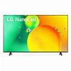 TV LG 43NANO753QC 43'' LED 4K ULTRA HD SMART WIFI NANOCELL MODEL 2023