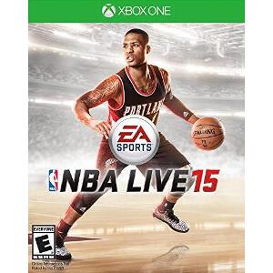 NBA LIVE 2015 ΓΙΑ XBOX ONE