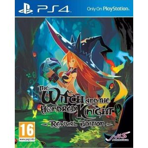 WITCH AND THE HUNDRED KNIGHT