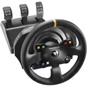THRUSTMASTER TX RACING WHEEL LEATHER EDITION PC/XBOX ONE