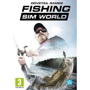 FISHING SIM WORLD ΓΙΑ PC