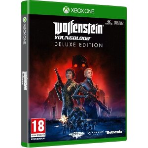 WOLFENSTEIN YOUNGBLOOD DELUXE EDITION ΓΙΑ XBOX ONE