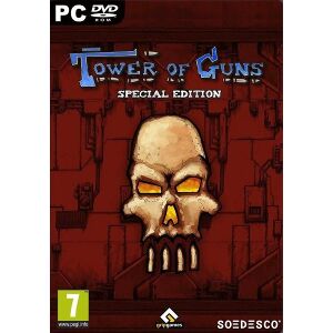 TOWER OF GUNS D1 SPECIAL EDITION