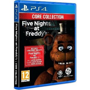 FIVE NIGHTS AT FREDDYS - CORE COLLECTION