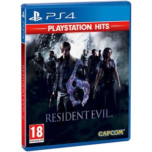 RESIDENT EVIL 6 (INCLUDES: ALL MAP AND MULTIPLAYER DLC)