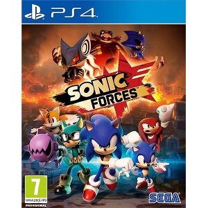 SONIC FORCES