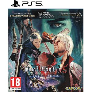 DEVIL MAY CRY 5 - SPECIAL EDITION