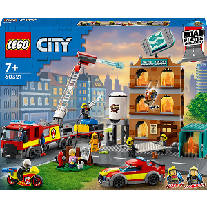 LEGO 60321 FIRE BRIGADE
