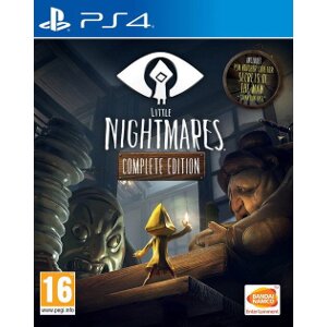 LITTLE NIGHTMARES - COMPLETE EDITION