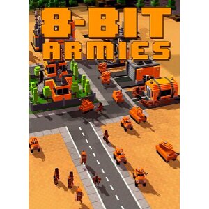 8-BIT ARMIES