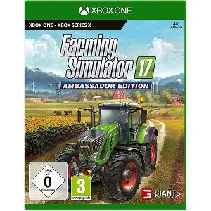 FARMING SIMULATOR 17 - AMBASSADOR EDITION /XBOX ONE