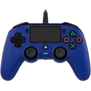 NACON PS4 OFFICIAL COMPACT CONTROLLER BLUE
