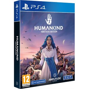 HUMANKIND FOR PS4