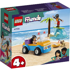 LEGO FRIENDS 41725 BEACH BUGGY FUN