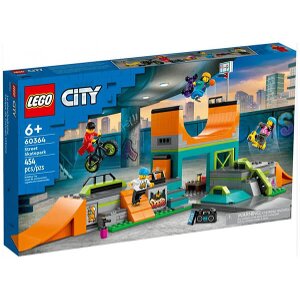 LEGO MY CITY 60364 STREET SKATEPARK