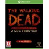 THE WALKING DEAD THE TELLTALE SERIES A NEW FRONTIER