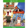 WORMS BATTLEGROUNDS + WORMS WMD - DOUBLE PACK ΓΙΑ XBOX ONE