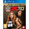 WWE 2K20 DELUXE EDITION