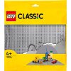 LEGO 11024 GRAY BASEPLATE