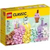 LEGO CLASSIC 11028 CREATIVE PASTEL FUN