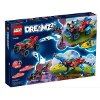 LEGO TITAN 71458 CROCODILE CAR