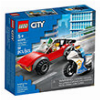 LEGO CITY POLICE 60392 POLICE BIKE CAR CHASE