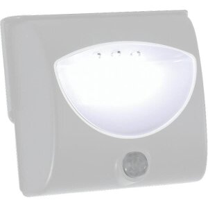REV LED STAIR-LIGHT WITH MOTION DETECTOR IP44