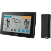 HAMA 186314 TOUCH WEATHER STATION BLACK