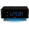 BLAUPUNKT CR55CHARGE CLOCK RADIO WITH WIRELESS AND USB CHARGING