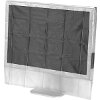 HAMA 113814 PROTECTIVE DUST COVER FOR SCREENS 27/29 TRANSPARENT