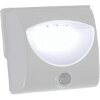 REV LED STAIR-LIGHT WITH MOTION DETECTOR IP44