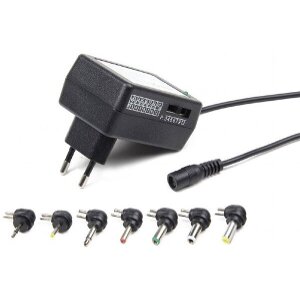 ENERGENIE EG-MC-009 UNIVERSAL AC/DC ADAPTER 24W