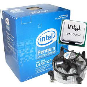 INTEL PENTIUM DUAL CORE E5400 2.70GHZ LGA775 - 800 FSB - BOX