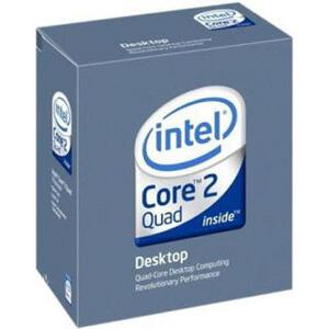 INTEL CORE 2 QUAD CORE Q8300 2.5 GHZ LGA775 - 1333 FSB - BOX