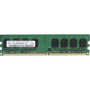 SAMSUNG DIMM DDR2 1GB PC6400 (800MHZ)