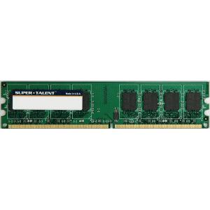 SUPERTALENT T800UB1GHY 1GB DDR2 HYNIX PC6400 800MHZ