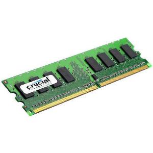 CRUCIAL CT25664AA800 2GB DDR2 PC2-6400 800MHZ