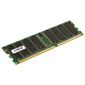 CRUCIAL CT12864Z40B 1GB PC3200 DDR1 400MHZ