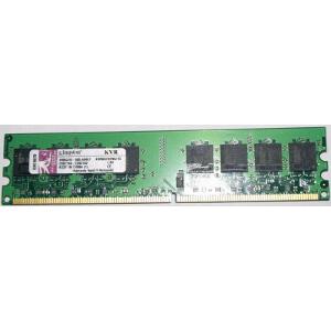 KINGSTON KVR667D2N5/1G 1GB PC5300 667MHZ VALUE RAM