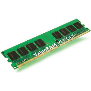 KINGSTON KVR667D2N5/2G 2GB PC5300 667MHZ VALUE RAM