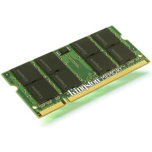 KINGSTON KVR667D2S5/2G SO-DIMM DDR2 2GB 667MHZ