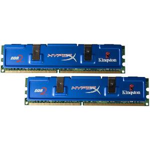 KINGSTON KHX6400D2LLK2/2G HYPERX 2GB (2X1GB) DUAL CHANNEL DDR2 PC6400 800MHZ