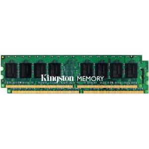 KINGSTON KVR800D2N6K2/4G DDR2 4GB (2X2GB) PC6400 800MHZ VALUE RAM DUAL CHANNEL KIT