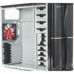 THERMALTAKE VK40001N2Z SOPRANO RS 201 BLACK