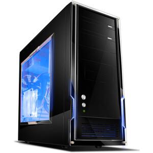 NZXT ALPHA CLASSIC SERIES WINDOW BLACK