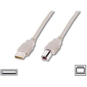 HAMA 34694 USB 2.0 CABLE A MALE-B MALE 1.5M
