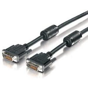 EQUIP:118933 ΚΑΛΩΔΙΟ MONITOR DVI DIGITAL DUAL LINK M/M 3M