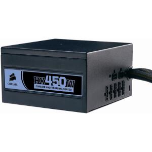 CORSAIR HX450W MODULAR POWER SUPPLY